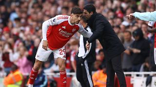 Bei Kai Havertz' Comeback gibt es direkt was zu feiern