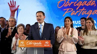 Konservative bleiben stärkste Kraft in Portugal