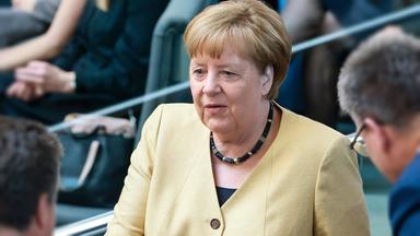 Grüne wollen Merkels Gaspolitik untersuchen