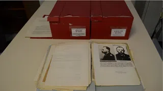 Nazi-Akten in Argentinien sind neu digital einsehbar