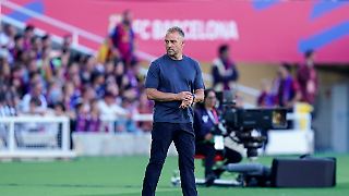 Barças Serien reißen und es ist absolut egal