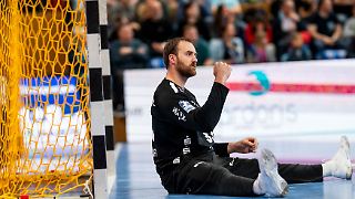 Torwart-Titan Wolff bewahrt THW Kiel vor Blamage