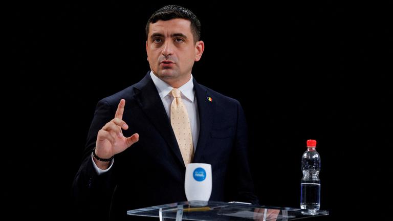 Wird ein Rechtsradikaler Präsident in Rumänien?