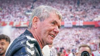 Friedhelm Funkel überrascht mit Zukunftsplan nach Kölns Aufstieg