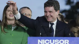 Proeuropäer Nicusor Dan wird neuer Staatspräsident