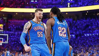 Thunder verschlafen Start und liefern dann fulminant ab