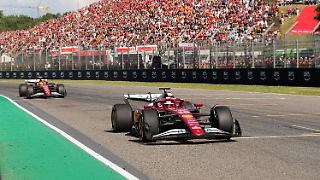 Hamilton und Ferrari feiern bemerkenswerte Auferstehung