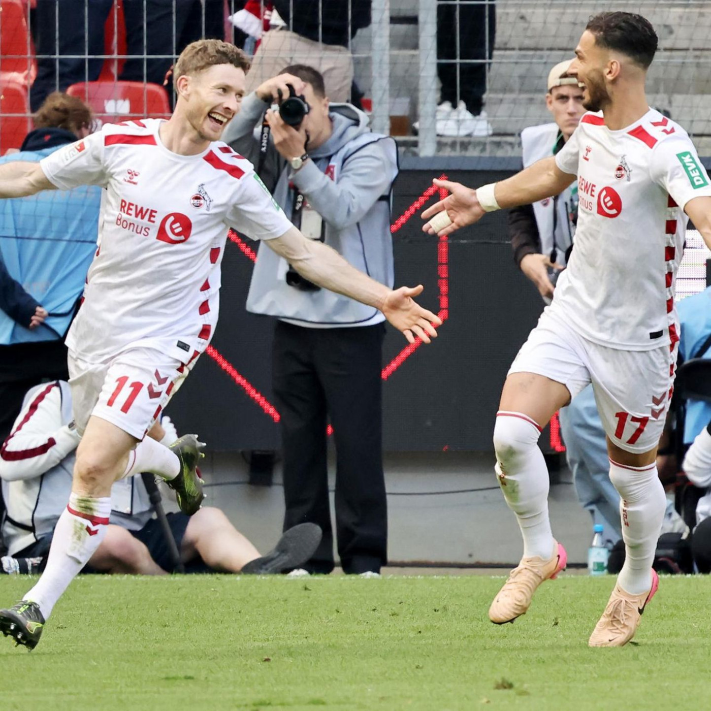 Köln steigt als Meister auf – Elversberg und Braunschweig in der Relegation