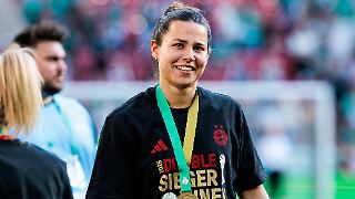 Lena Oberdorf kehrt ohne Spiel für FC Bayern ins DFB-Team zurück
