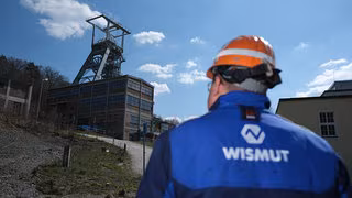 Nur wenige Bundesfirmen in Ostdeutschland