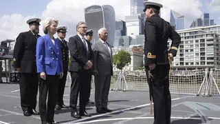 Annäherung zwischen London und Brüssel: Das sind die Hintergründe