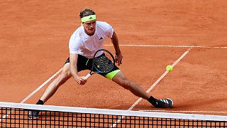 Zverev sammelt erfolgreich erste "positive Emotionen"