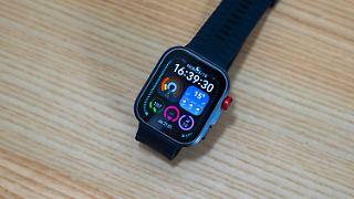 Die Huawei Watch Fit 4 Pro sieht der Apple Watch Ultra nur &auml;hnlich