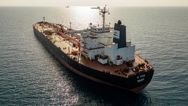 EU will russische Schattenflotte sanktionieren