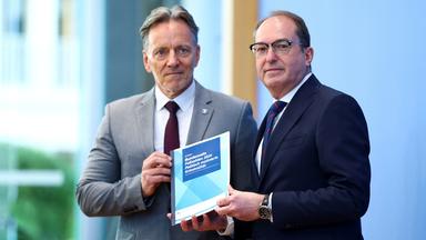 Rekordwert bei politisch motivierter Kriminalität