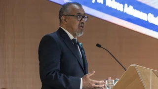 WHO beschliesst Pandemievertrag