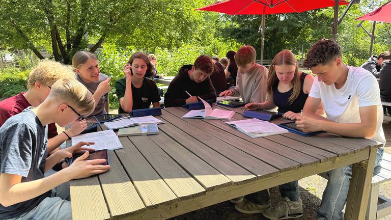 Optimismus trotz vieler Krisen