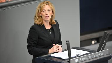 Prien will Pflegegeld als Lohnersatz einführen