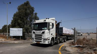 Internationaler Druck sorgt für Ende der Blockade