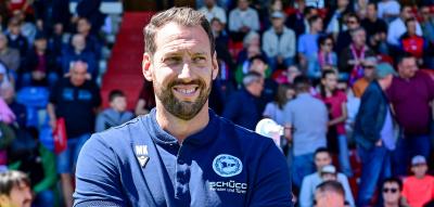 „Wir mussten den Spielern untersagen, ihre Trikots zu tauschen. Das ist Wahnsinn“