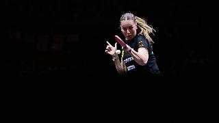 Annett Kaufmann versetzt China-Star in "Angst"