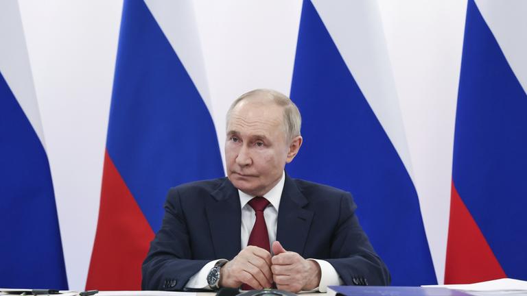 "Putin spielt offenbar weiter auf Zeit"