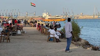 Zwischen Resilienz und Trauma: die Menschen von Port Sudan