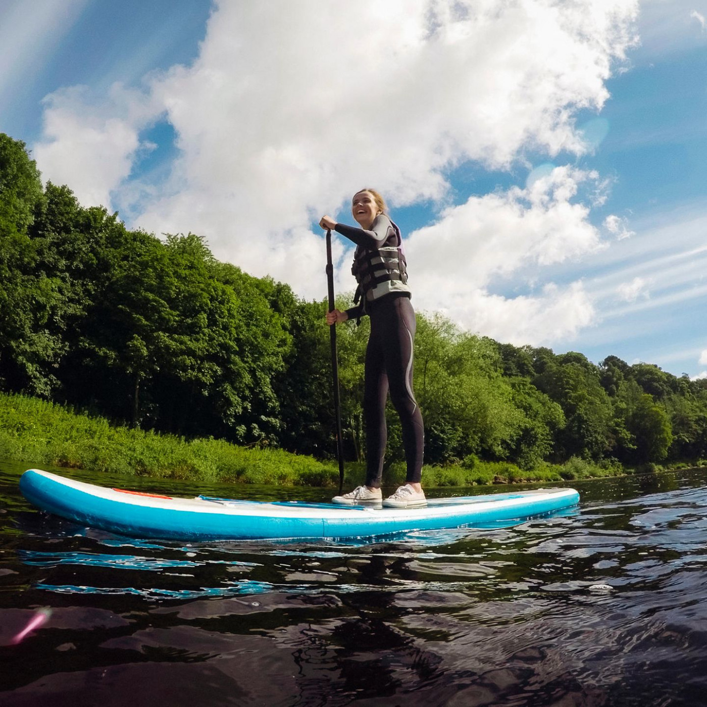 Stand Up Paddling: Tipps vom Experten rund um Boards, Kleidung und Zubehör