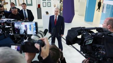 Trump und Putin äußern sich nach Telefonat positiv