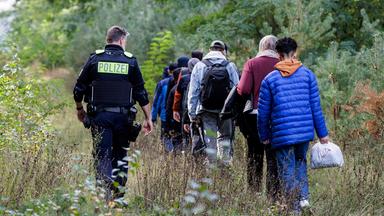 Leichtere Abschiebungen in Drittstaaten