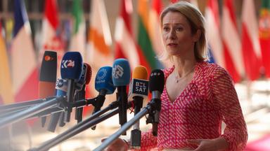 EU beschließt neue Sanktionen gegen Russland
