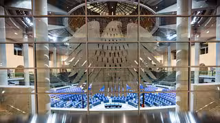 AfD scheitert bei Besetzung von Bundestagsausschüssen