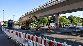 Bau-Branche sieht ausreichend Kapazitäten für Infrastrukturprogramm
