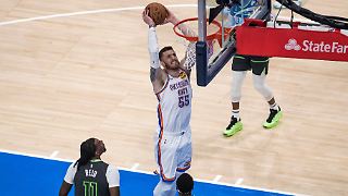 Verschlafene Thunder lassen es am Ende richtig krachen