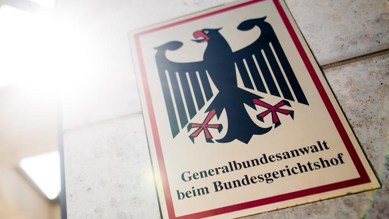 Razzia gegen mutmaßliche rechte Terrorzelle