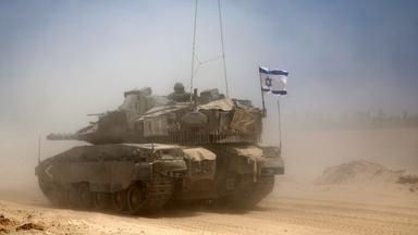 EU stellt Abkommen mit Israel infrage