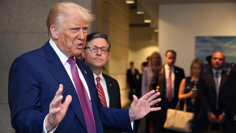 "Big Beautiful Bill" wird zur Belastungsprobe