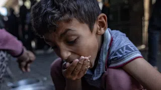 Unicef-Sprecherin: «Gaza ist der gefährlichste Ort der Welt»