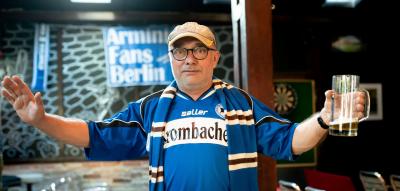 „Die Arminia hat mich ausgesucht“