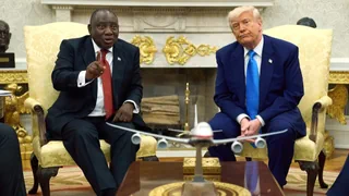 Trump und die Staatschefs im Oval Office – ein Überblick