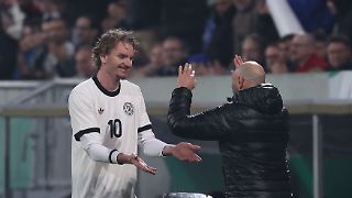 Deutscher U21-Kader trotzt dem Klub-WM-Dilemma