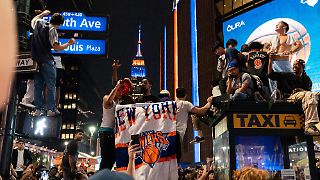 Fiese NBA-Rivalität lässt New York komplett ausflippen