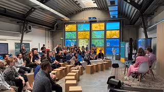 Seltene Erden aus alten Energiesparlampen