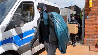 Nach Razzia gegen rechtsextreme Terrorzelle: Alle Festgenommenen in U-Haft
