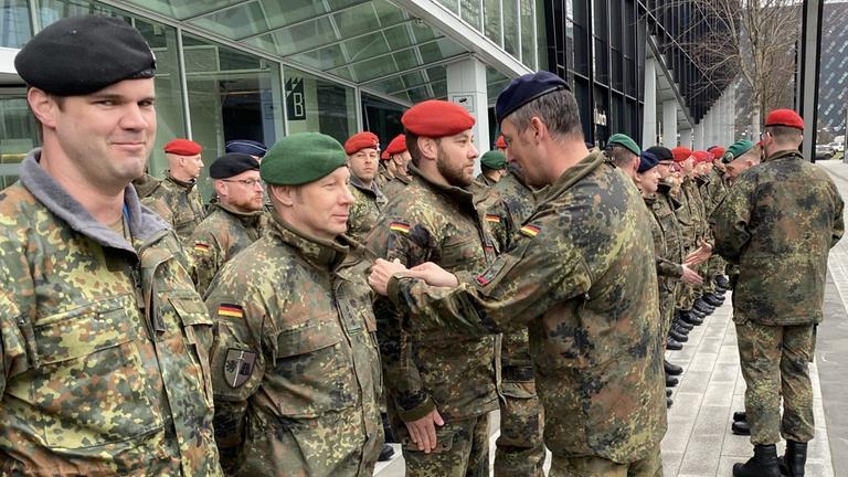 Eine Brigade für die "Zeitenwende"