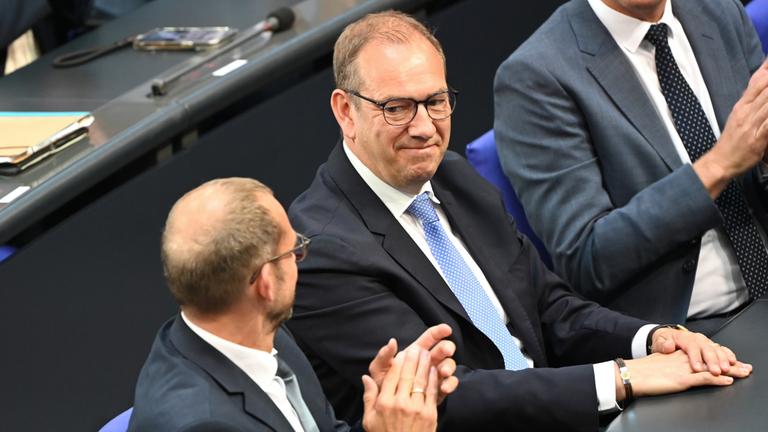CDU-Politiker Otte zum Wehrbeauftragten gewählt