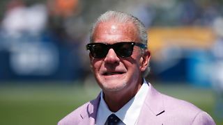 "Friedlich im Schlaf verstorben" - Jim Irsay ist tot