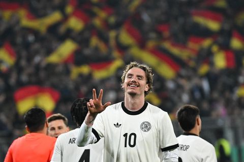 Zwei neue Gesichter – das ist Nagelsmanns Kader für die Nations League