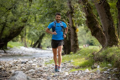 Abenteuer Trailrunning: Warum einfach, wenn es auch holprig geht