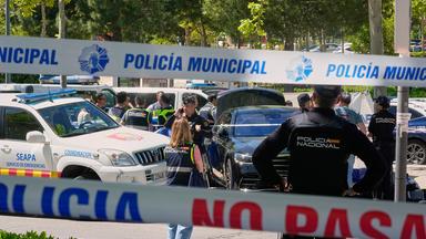Ukrainischer Ex-Politiker in Madrid erschossen